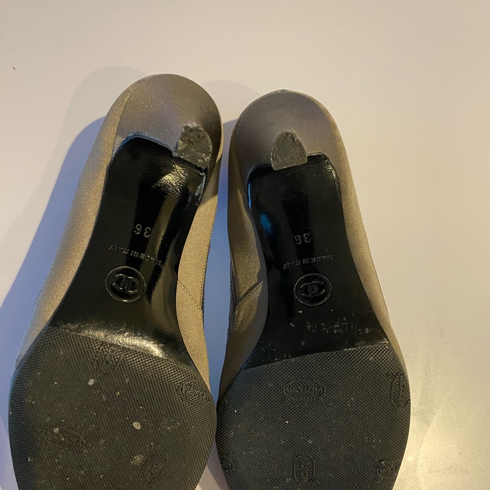 Chanel Shoes View 5